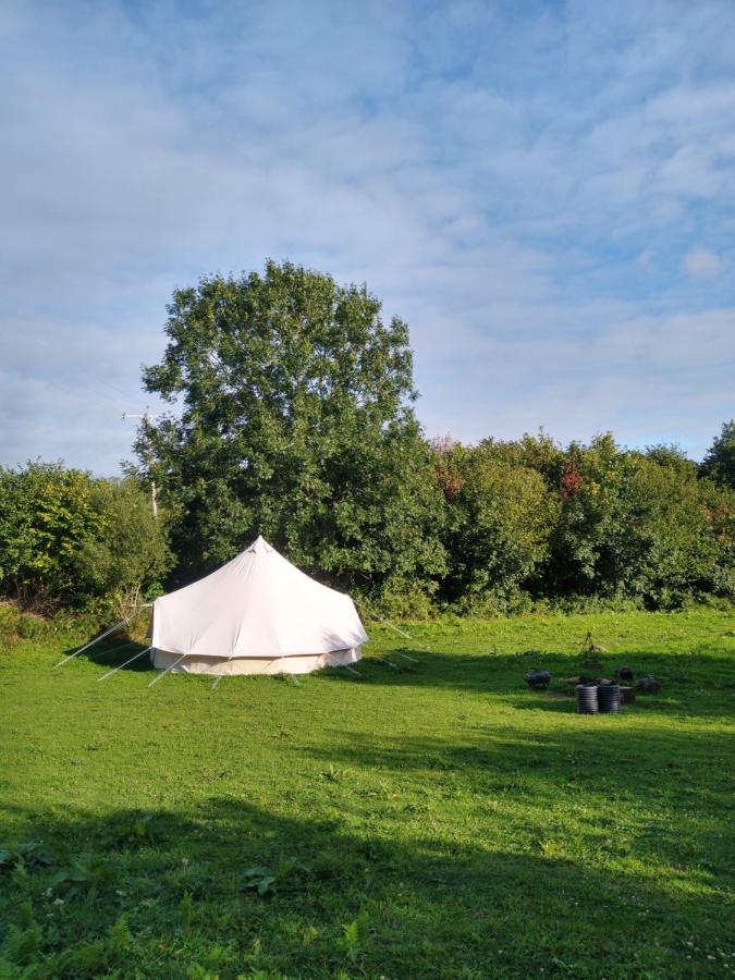 Blackberry Patch Otel Pontyates Dış mekan fotoğraf